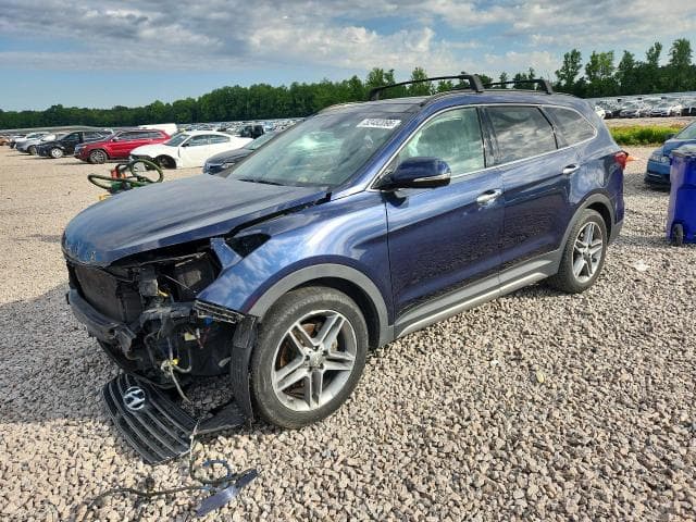 2018 Hyundai Santa FE Limited Ultimate