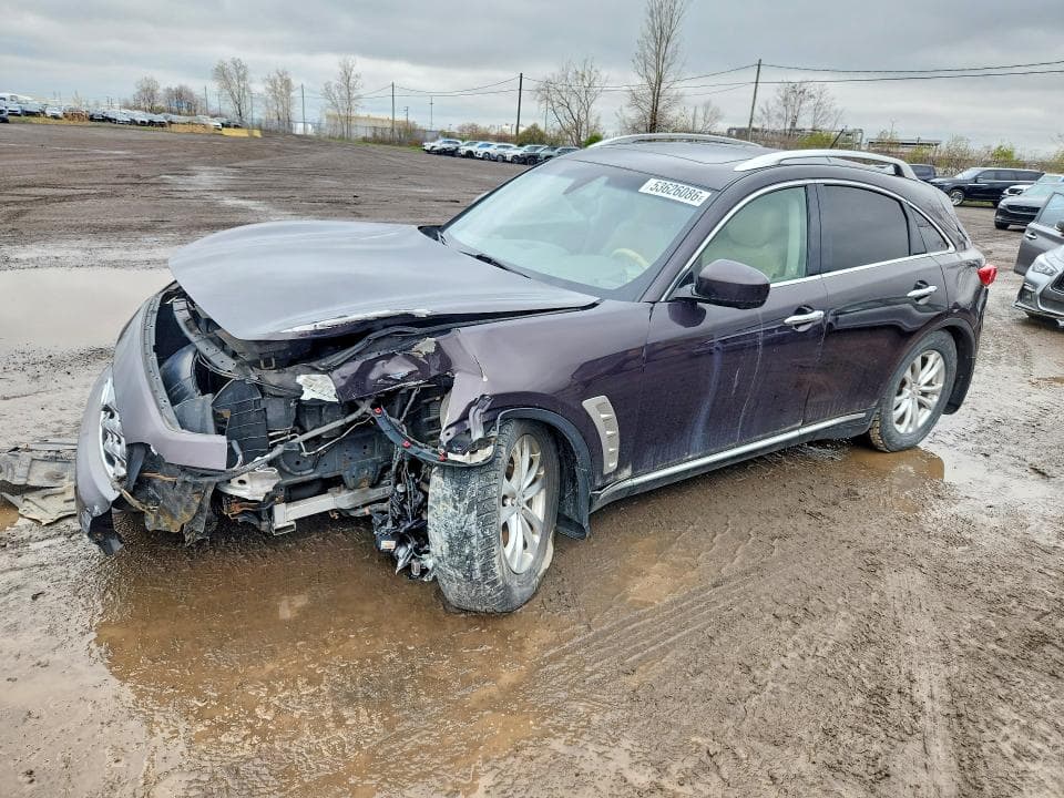 2010 Infiniti FX35 Base