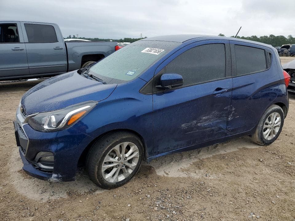 2022 Chevrolet Spark 1LT