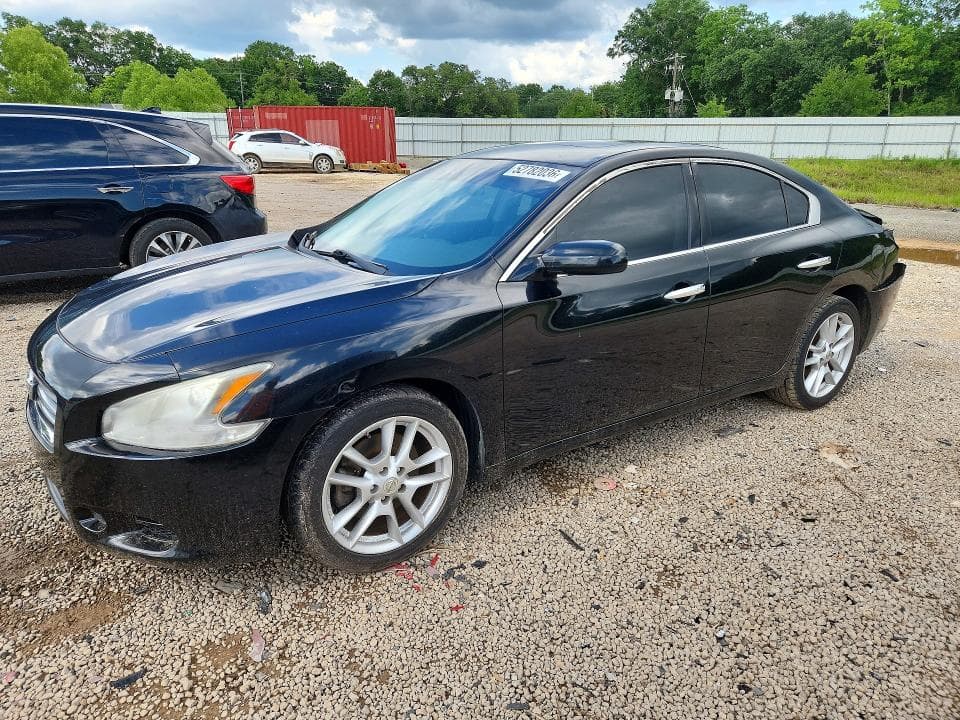 2014 Nissan Maxima 3.5 S