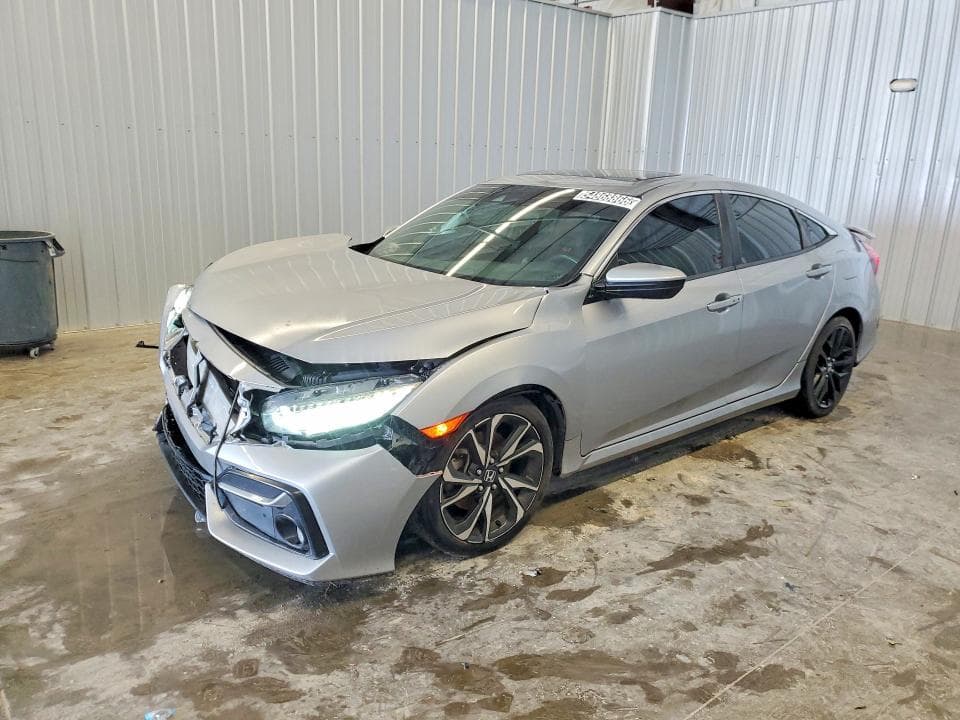 2020 Honda Civic SI