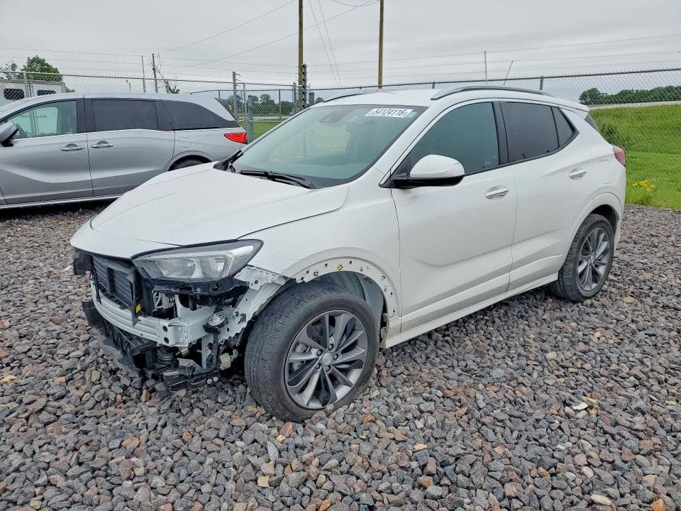 2022 Buick Encore GX Preferred