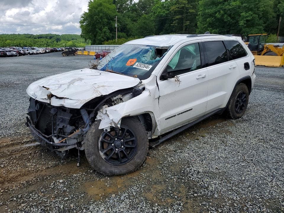 2020 Jeep Grand Cherokee Laredo