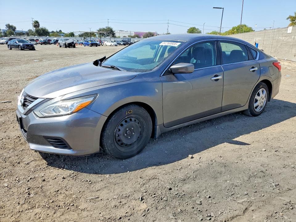 2016 Nissan Altima 2.5 S