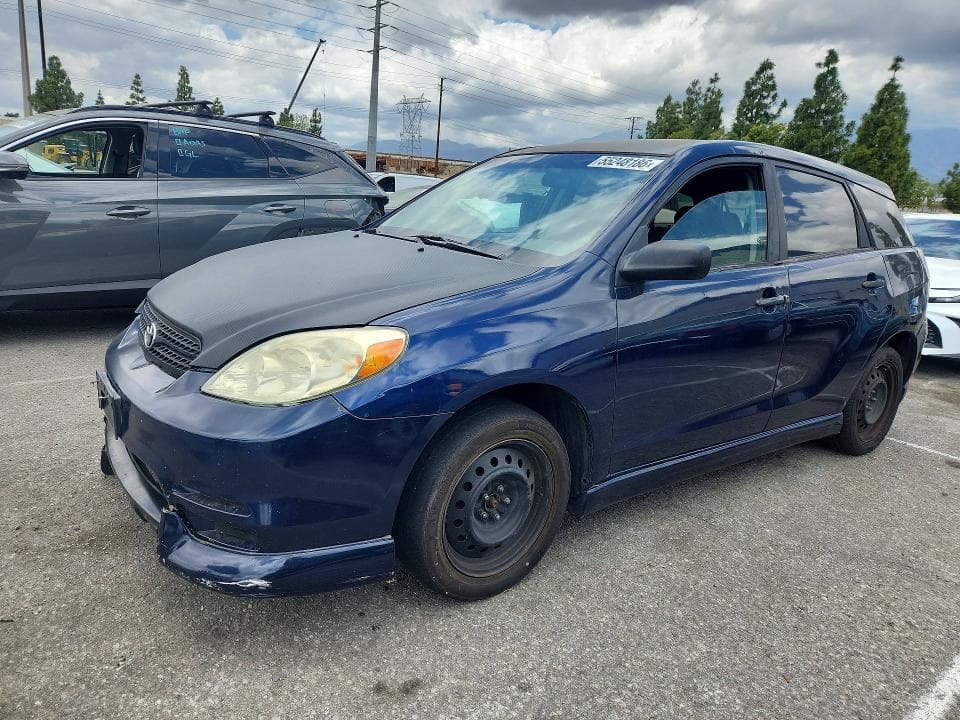 2005 Toyota Corolla Matrix XR