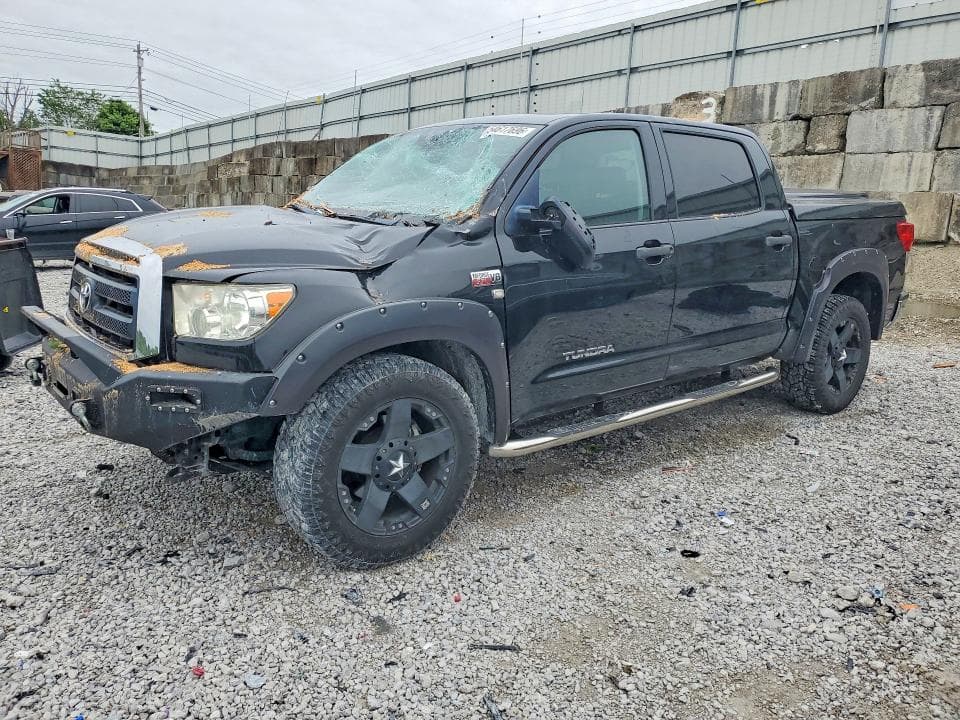 2012 Toyota Tundra Crewmax SR5