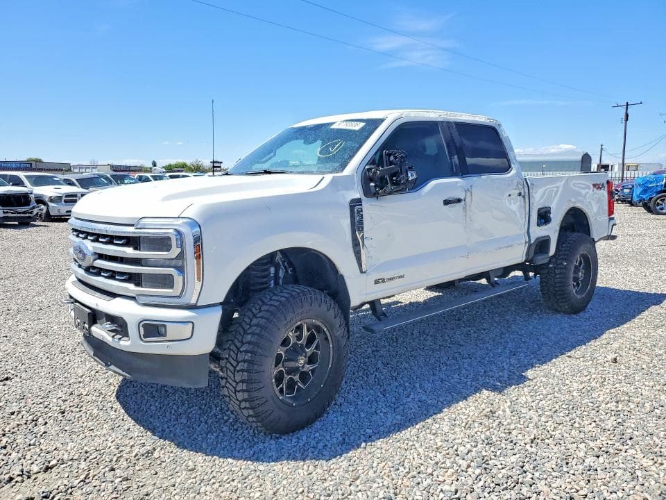 2024 Ford F350 Super Duty