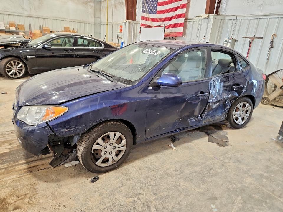 2010 Hyundai Elantra GLS