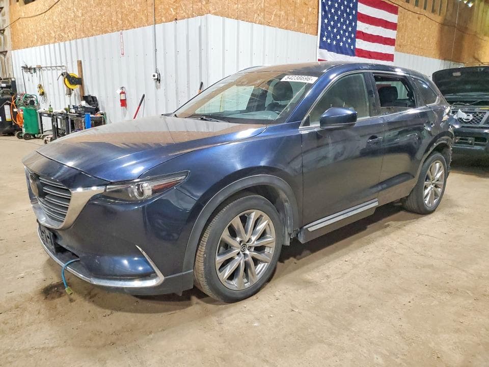 2017 Mazda CX-9 Grand Touring