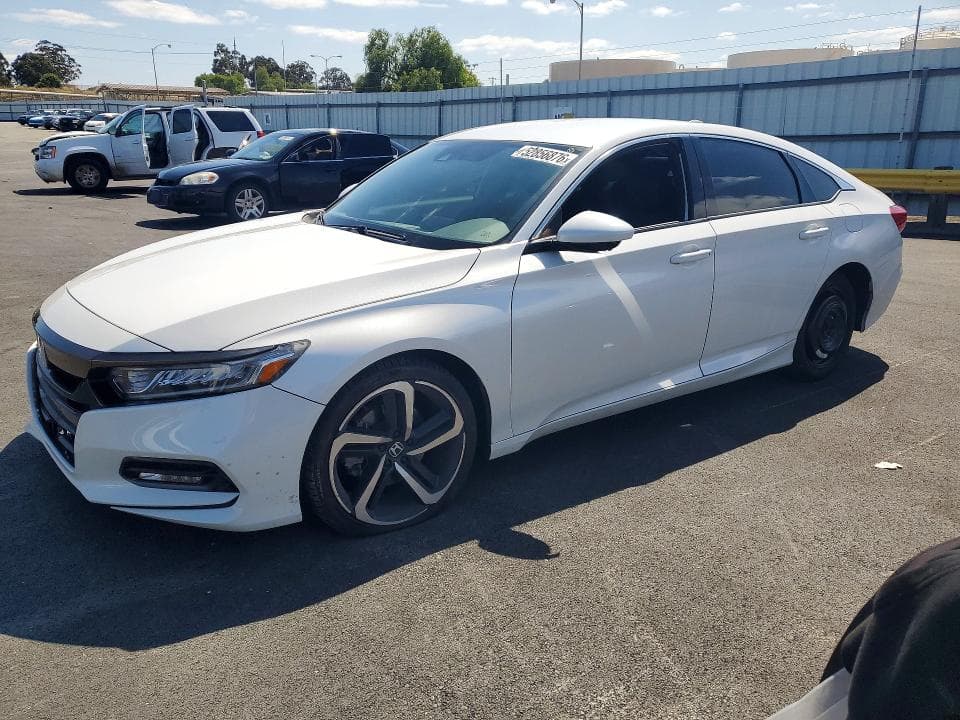 2020 Honda Accord Sport