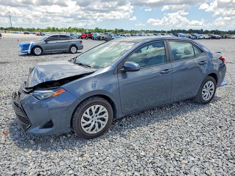 2019 Toyota Corolla LE