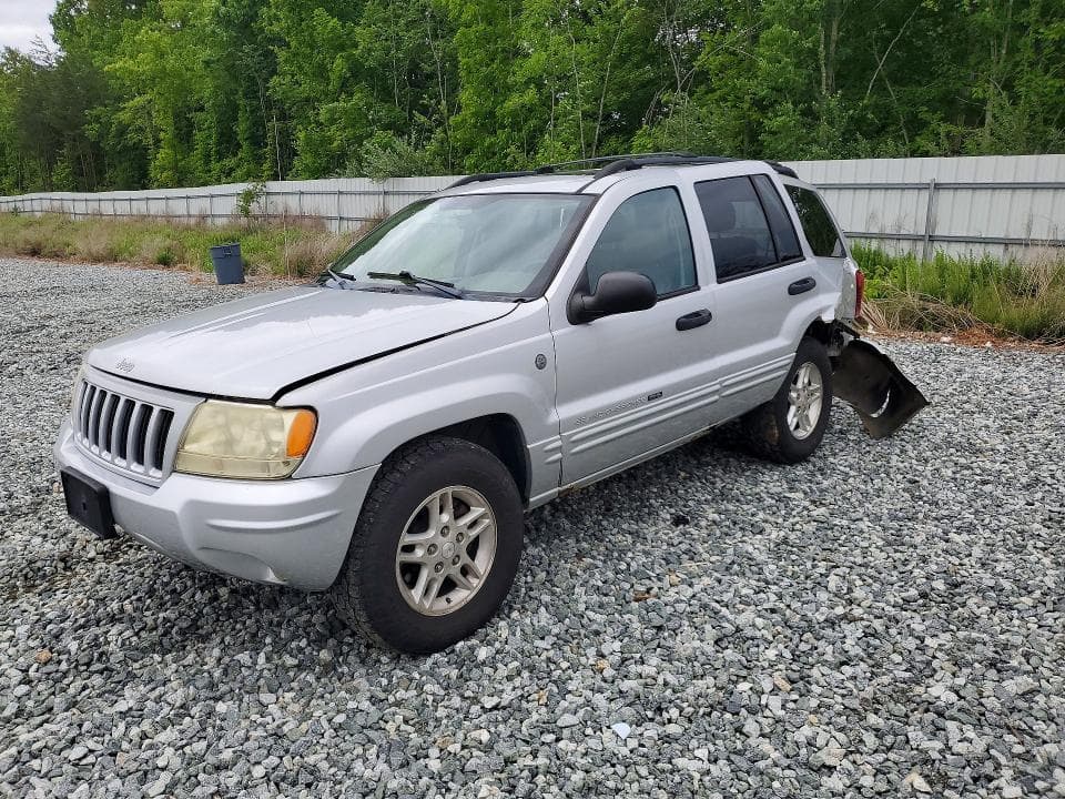 2004 Jeep Grand Cherokee Laredo