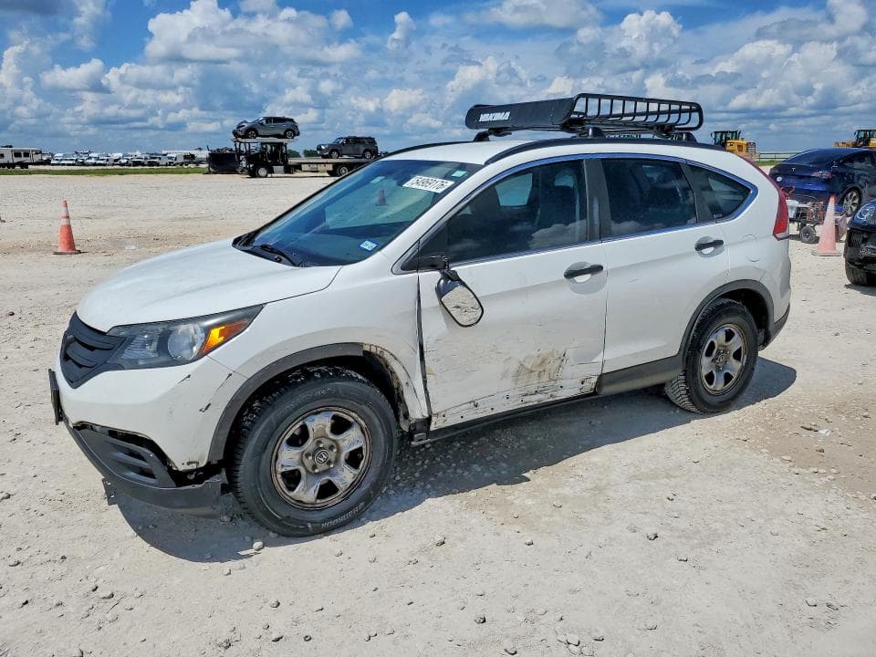 2012 Honda Cr-V LX