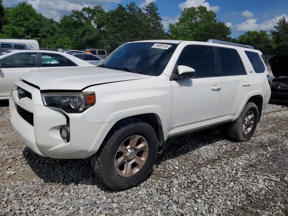 2015 Toyota 4RUNNER