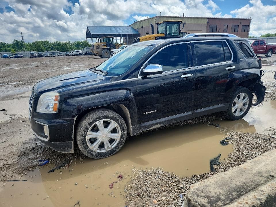 2016 GMC Terrain SLT
