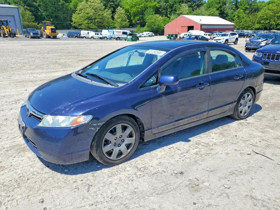 2008 Honda Civic LX