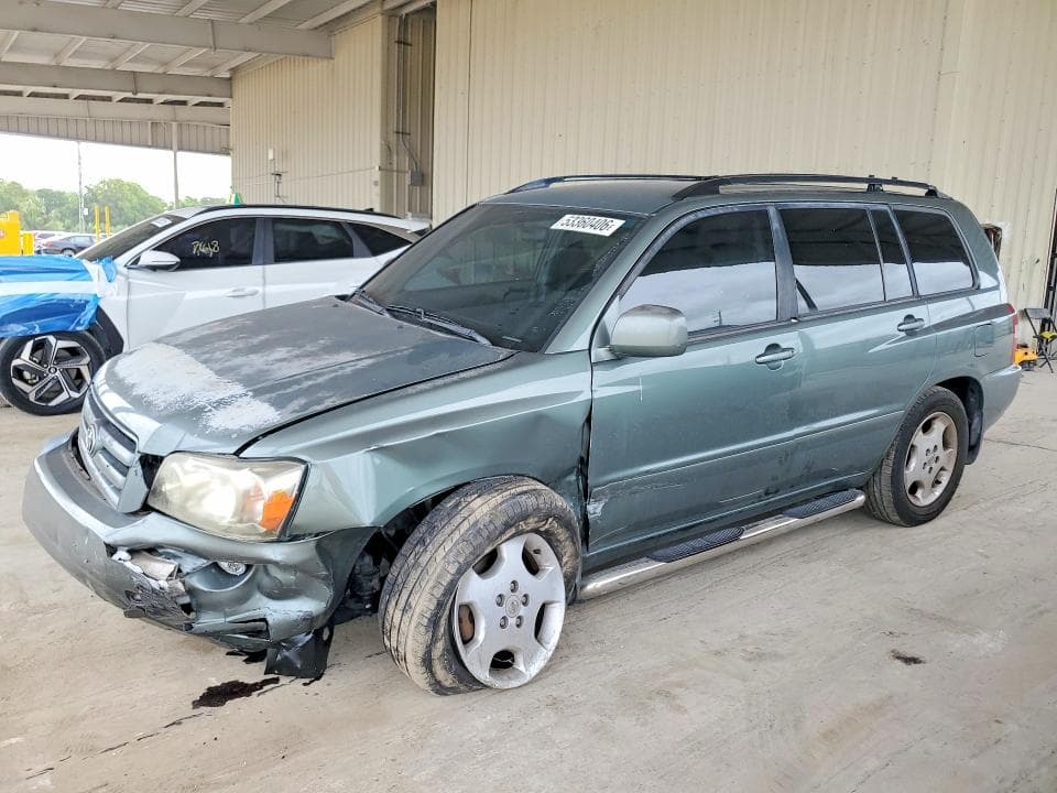 2004 Toyota Highlander Base