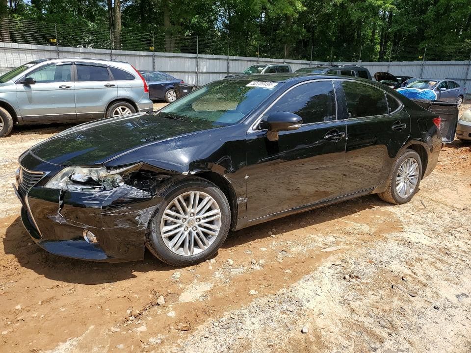 2014 Lexus ES 350