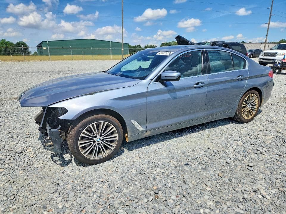 2020 BMW 530 XI