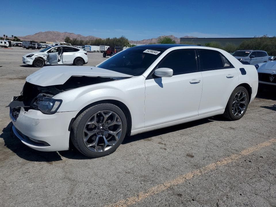 2015 Chrysler 300 S
