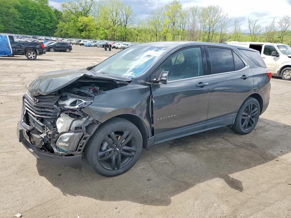 2020 Chevrolet Equinox LT