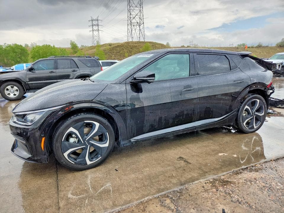 2023 KIA EV6 GT Line