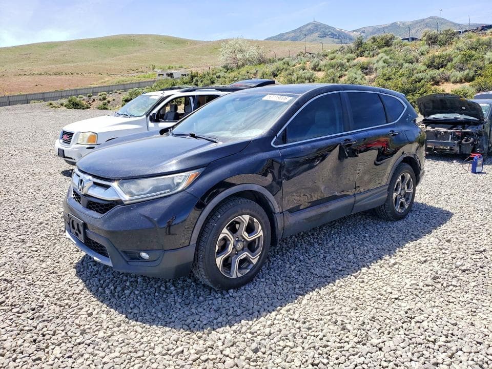 2018 Honda Cr-V EXL