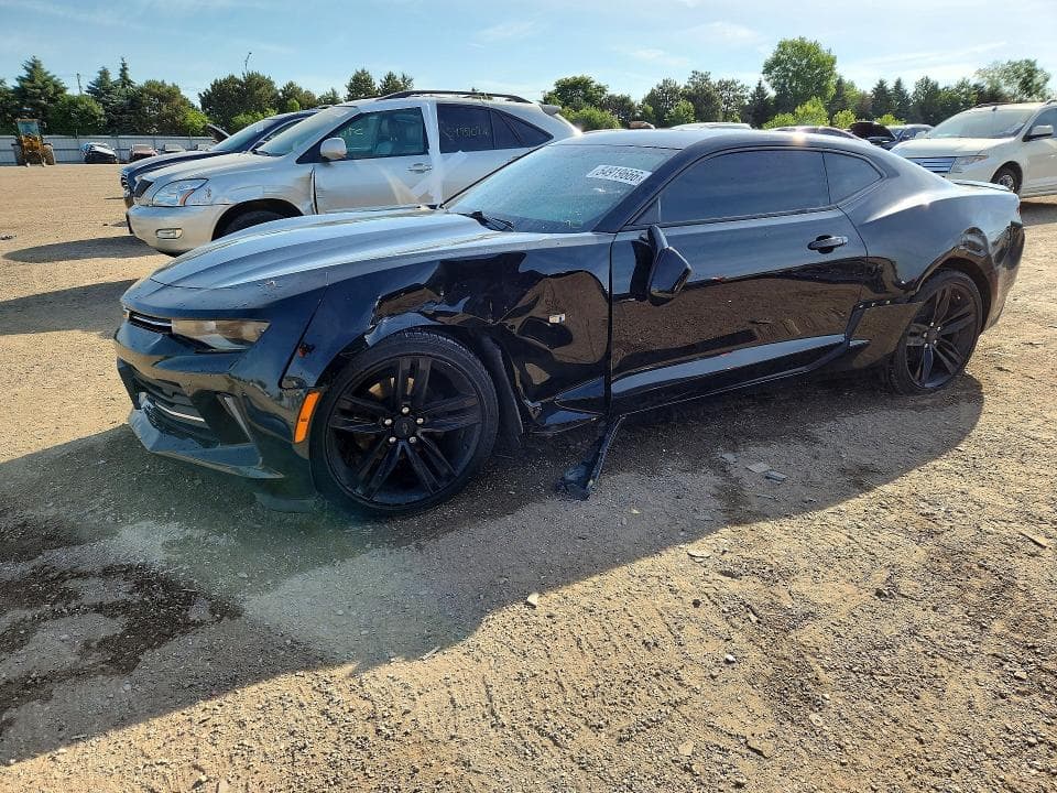 2016 Chevrolet Camaro LT