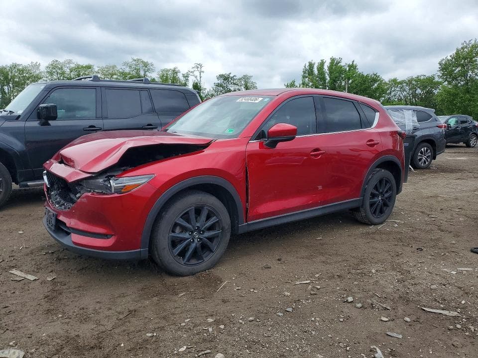 2018 Mazda CX-5 Grand Touring