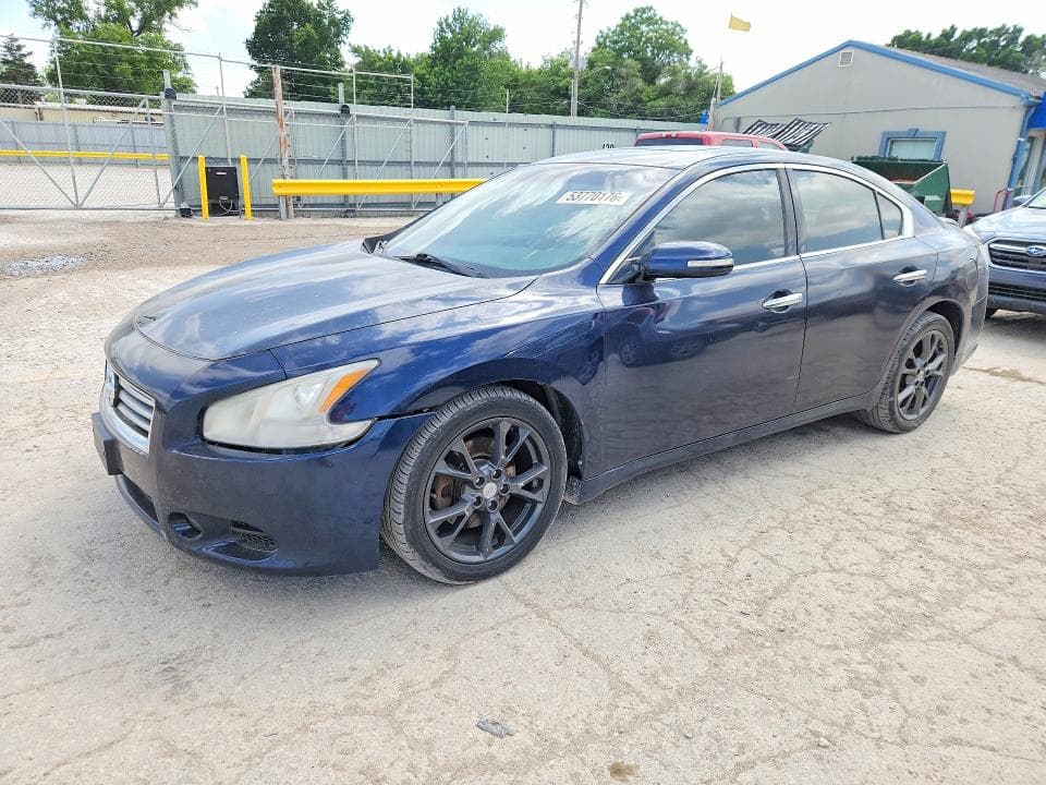 2014 Nissan Maxima S/Sv