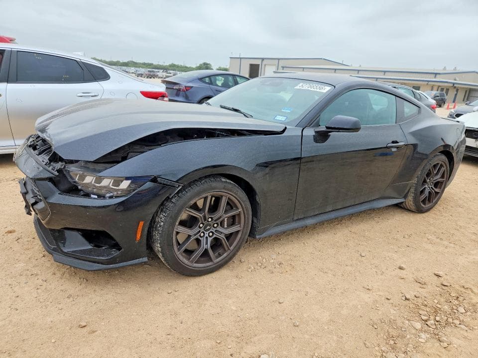 2024 Ford Mustang
