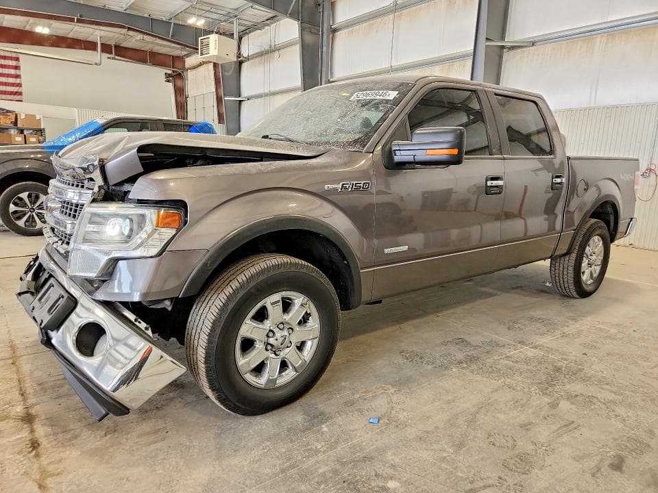 2014 Ford F150 Supercrew