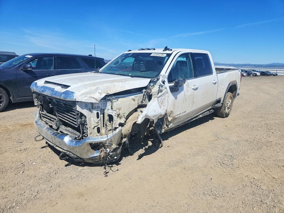 2023 GMC Sierra K2500 SLE