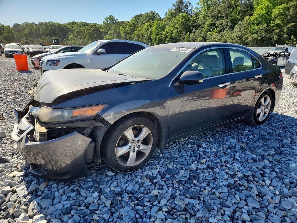 2010 Acura TSX