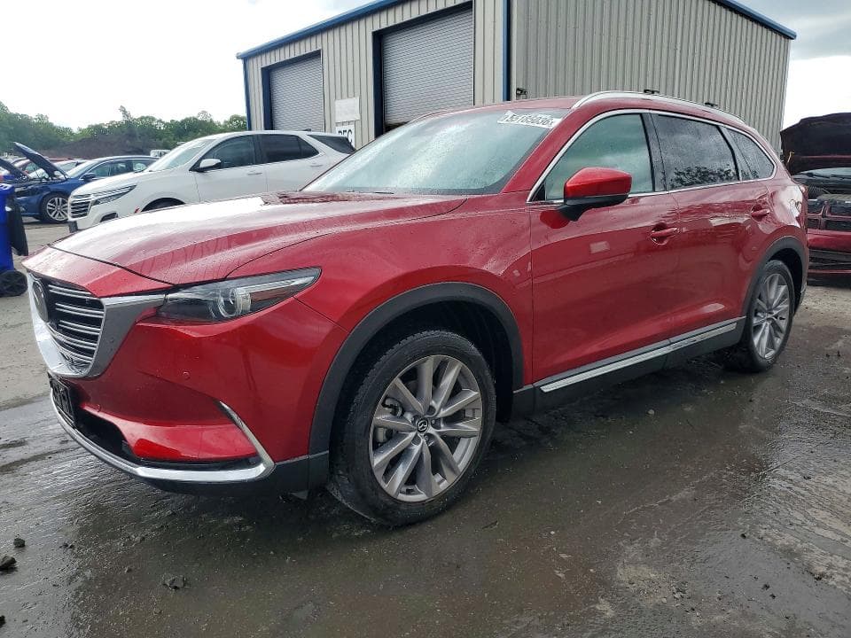 2020 Mazda CX-9 Grand Touring
