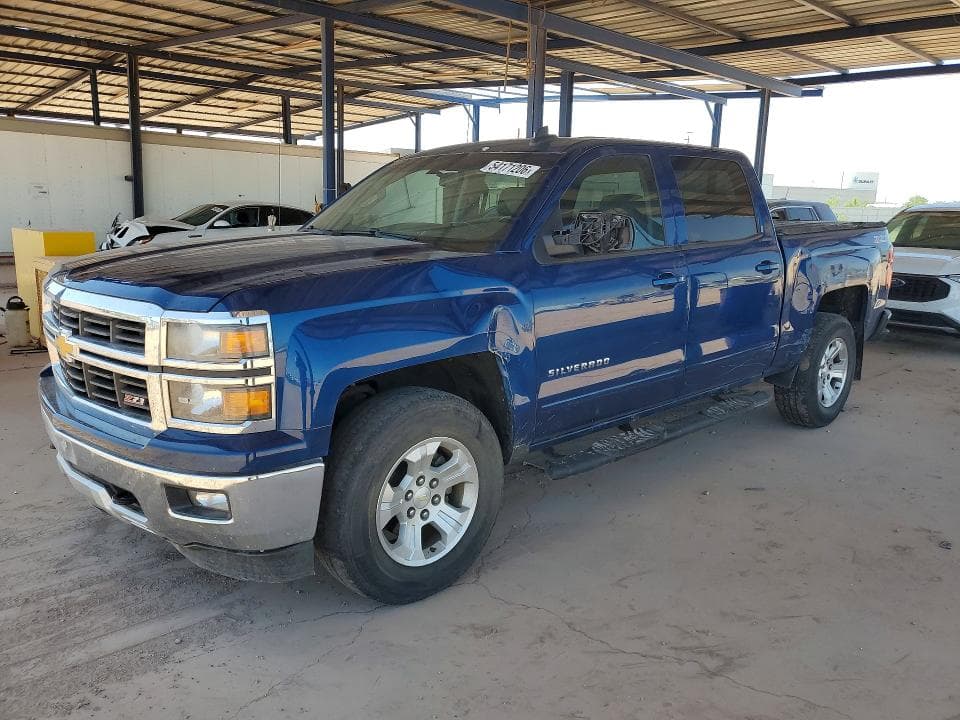 2015 Chevrolet Silverado K1500 LT