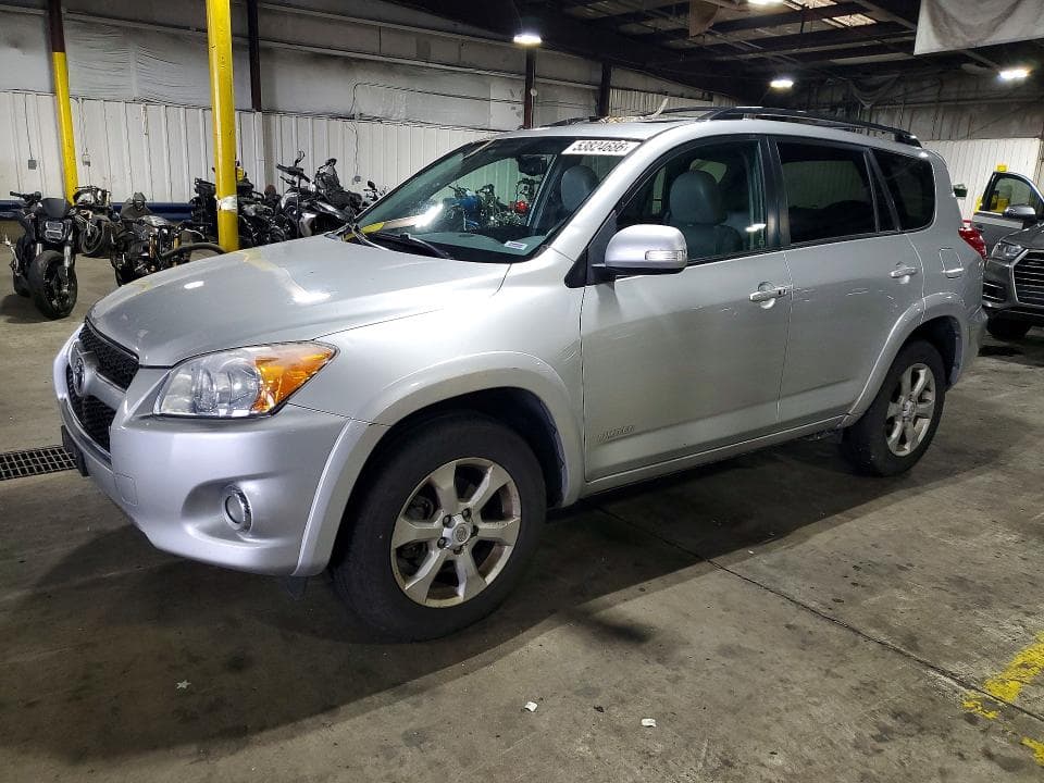 2010 Toyota RAV4 Limited