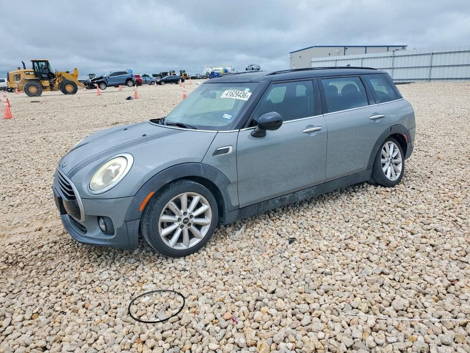2016 Mini Cooper Clubman