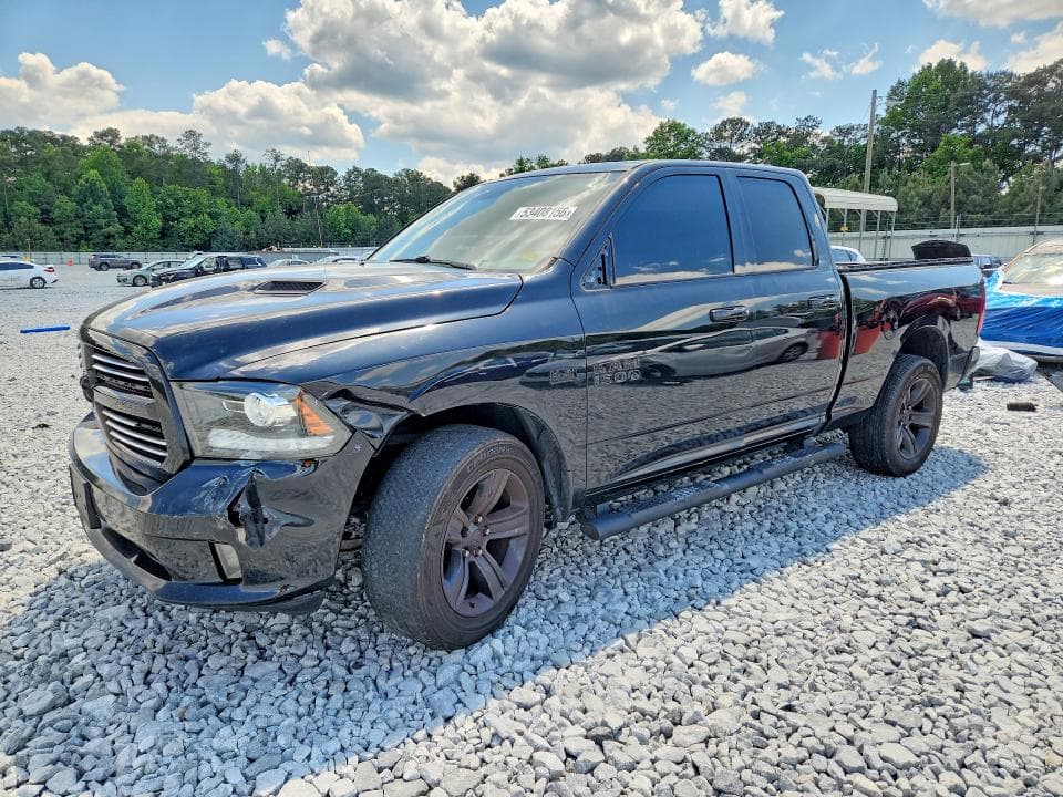 2017 RAM 1500 Sport