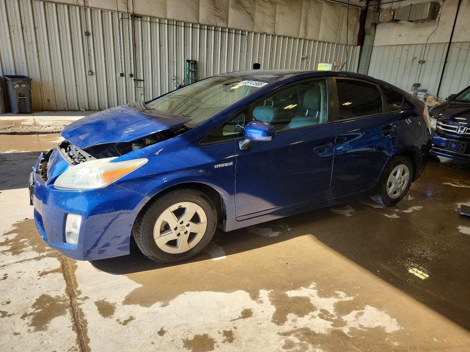 2010 Toyota Prius IV