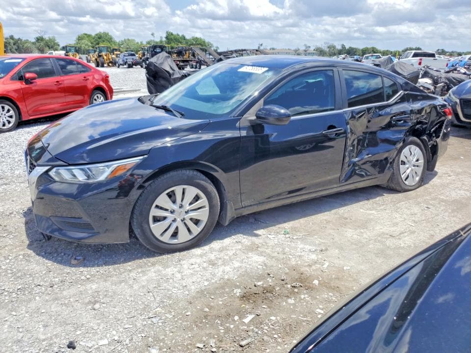 2021 Nissan Sentra S