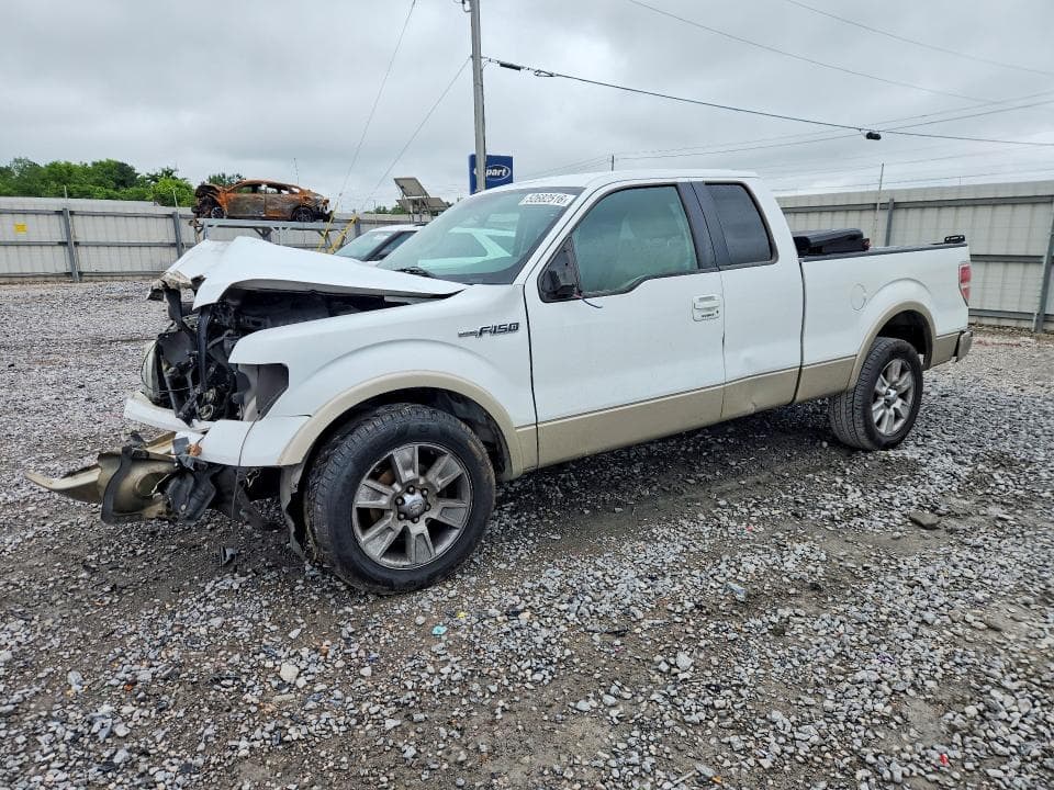 2009 Ford F150 Super CAB