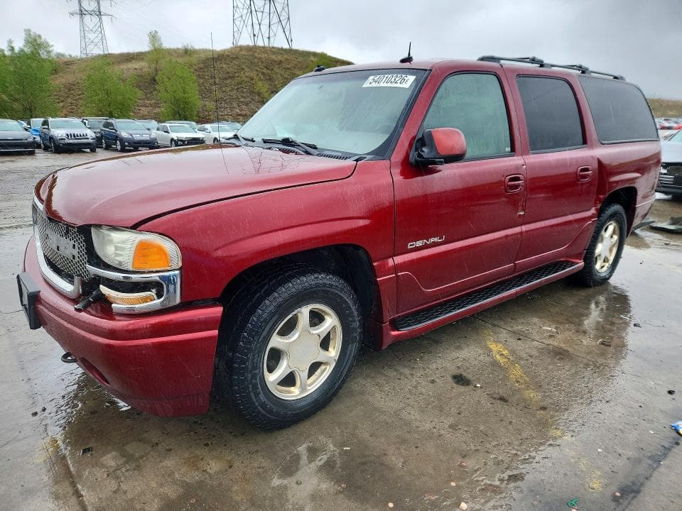 2003 GMC Yukon XL Denali