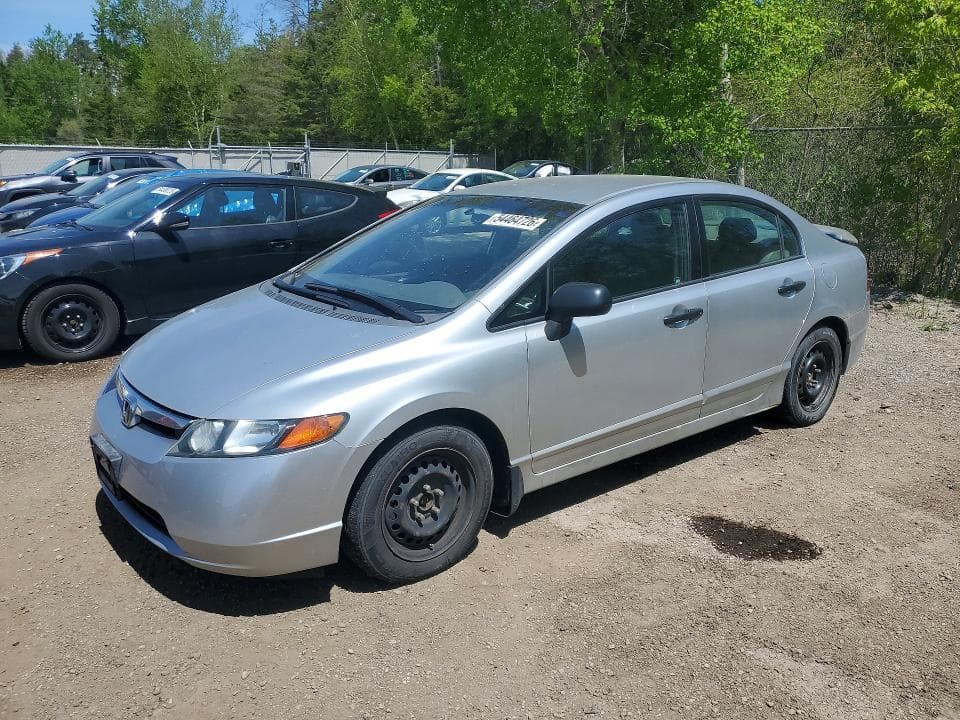 2006 Honda Civic DX VP