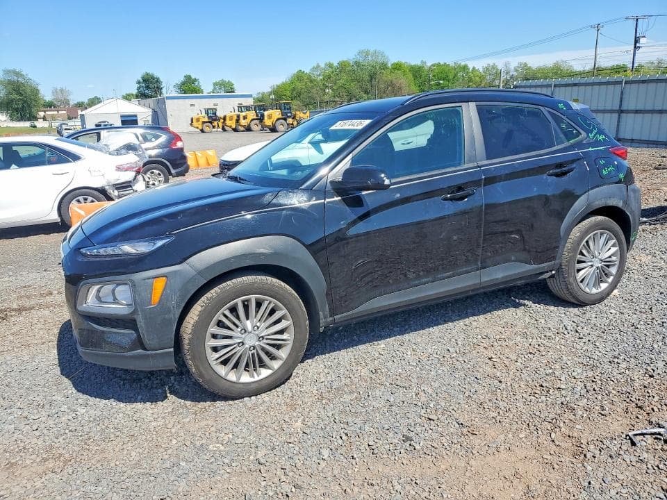 2020 Hyundai Kona SEL