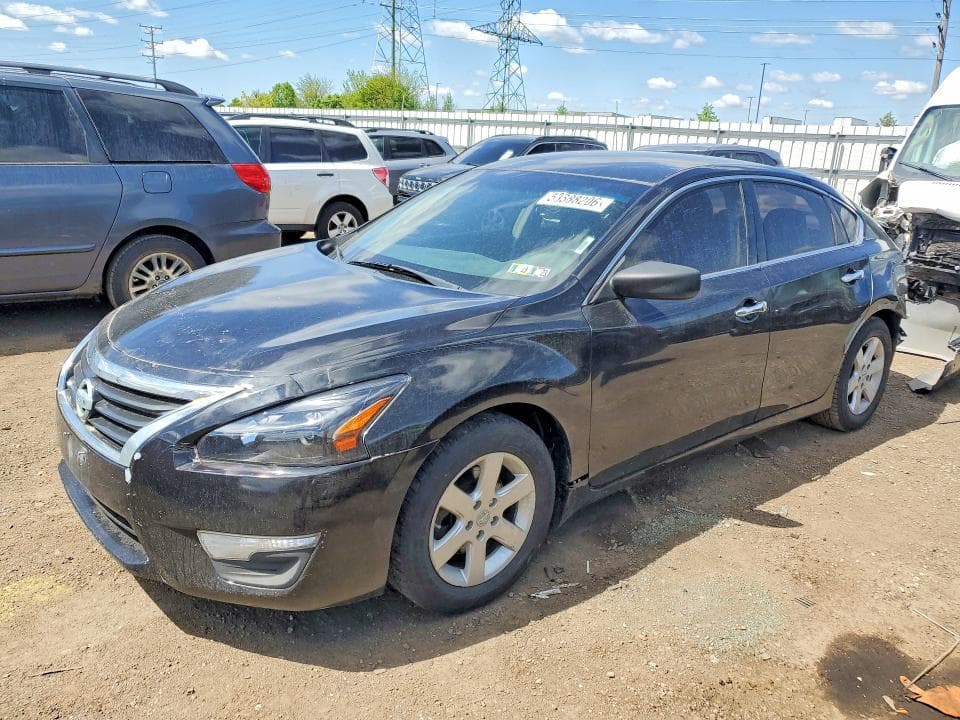 2013 Nissan Altima 2.5