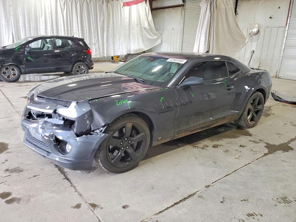 2010 Chevrolet Camaro SS