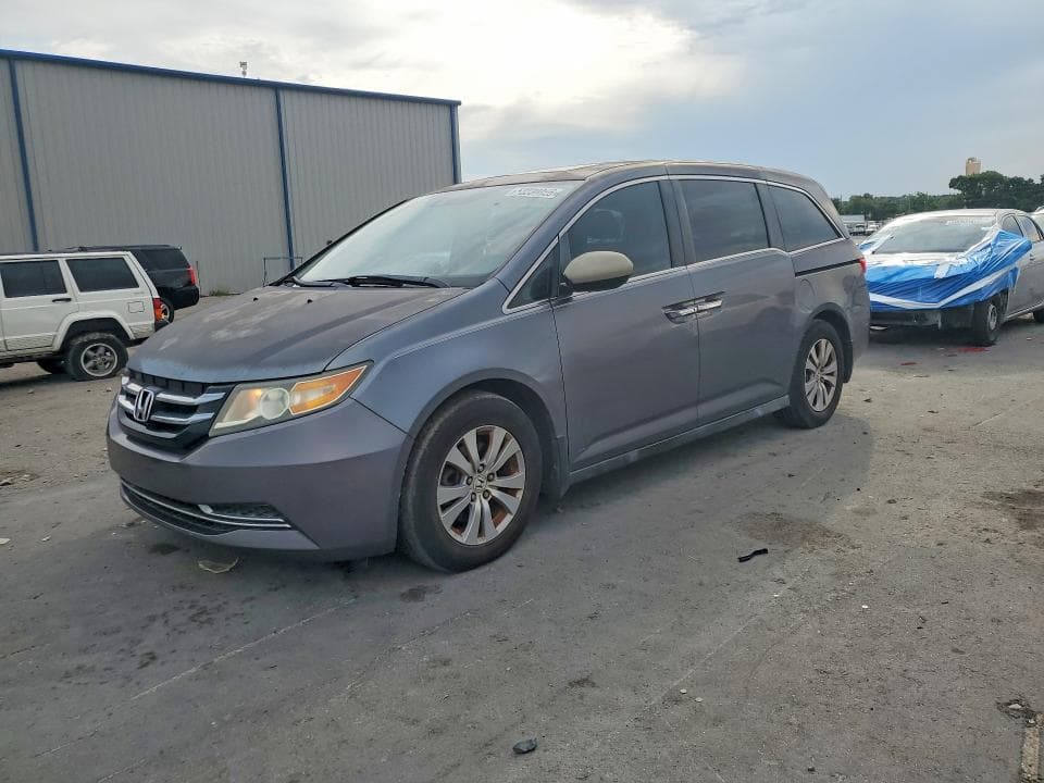 2014 Honda Odyssey EXL
