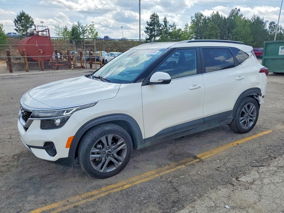 2023 KIA Seltos S