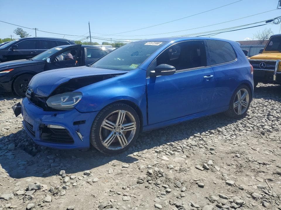 2012 Volkswagen Golf R